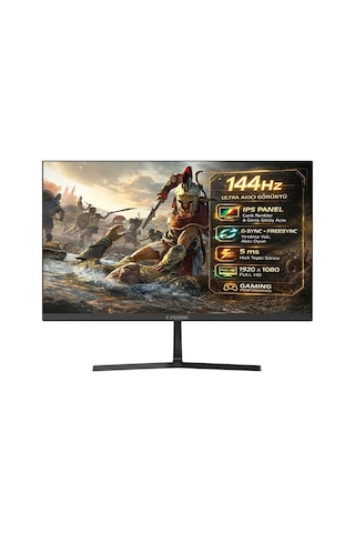 Ezcool 27'' Corp Ezp27 Fhd 5ms 144hz Vga Hdmı Ips Monitör