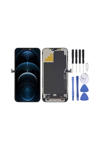 Iphone 12 Pro Max Uyumlu Ekran Lcd Dokunmatik Full-12-pro-max-lcd