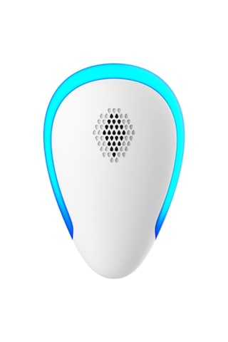 Springsun Ev İçin Ultrasonik Sinek, Fare Ve Haşere Kovucu Cihazı - İngiliz Standartı, Dayanıklı Malzeme, Kullanımı Kolay