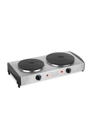 Cvs DN-2406 Çiftli Pleyt Elektrikli Ocak Cvs DN-2406 Çiftli Pleyt Elektrikli Ocak