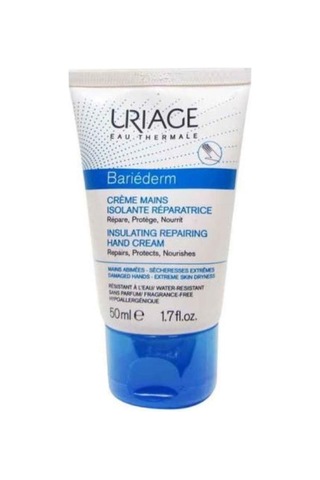 Uriage Bariederm Insulating Repairing Hand Cream 50 ML