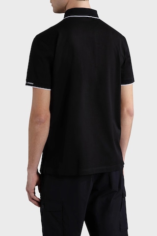 Paul & Shark Erkek Polo Yaka T Shirt 24411319 011 Siyah SIYAH Siyah