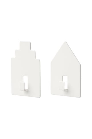 Ikea Tıppvagn Yapışkanlı Kanca, Beyaz