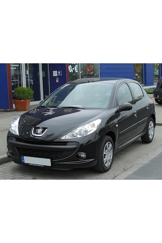 871951 Bagaj Kapak Kilit 206 206+ 306 Sw 406 Sw