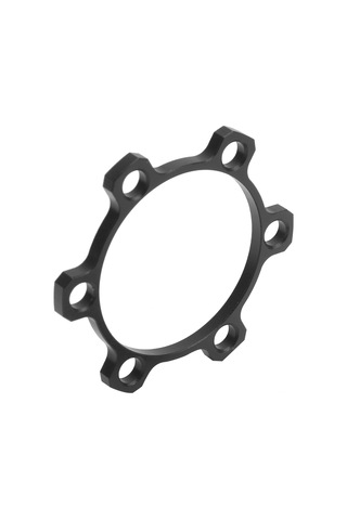 Yunboo 142-148mm Dağ Bisikleti Arka Fren Diski Adaptörü, Alüminyum Boost Gövde Eşleşme Konvertörü, Sık Kaldırma Tamiri Parçası Çok Renkli