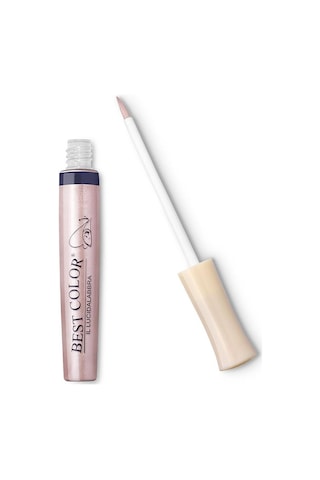 Best Color Collagen Stimulator Volumizing 46 İnci Tozu Dudak Parlatıcısı 46