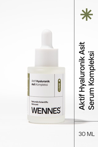 Aktif Hyaluronik Asit Serum Spf50+ Güneş Kremi Avantajlı Set