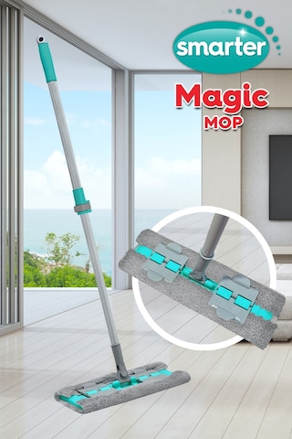 Smarter Magic Mop
