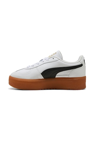 Puma Palermo Elevata Lth Wns Kadın Günlük Ayakkabı 40046102 Renkli Renkli