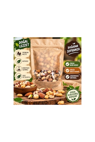 Lux Kokteyl Kuruyemiş 250 Gr. 250 G