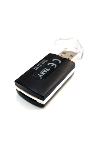 Taky USB 2.0 Çoklu Kart Okuyucu