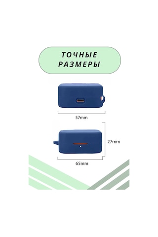 An'&an' Cmf By Nothing Buds Pro 2 Anc İçin Silikon Kılıf 363217310 Siyah