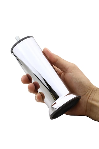 Mobilya Bazakoltukyatak Ayağı Vidalı 3/8 Kalındiş Ayak 15 Cm 4 Ad