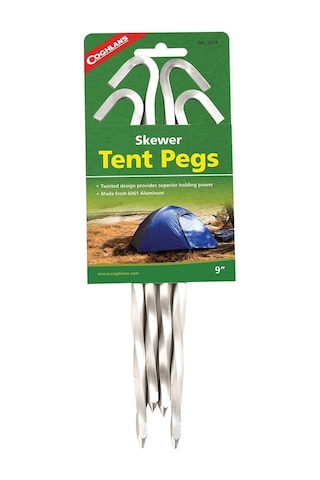 Coghlan's Skewer Çadır Kazığı 23cm Çok Renkli