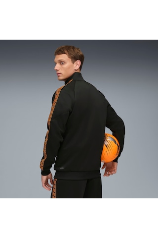 Puma Galatasaray Kıng Anthem Erkek Ceket 782925 05 SiYAH