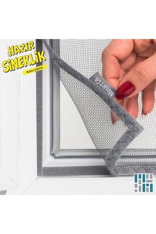 Hazır Sineklik 75x150 CM