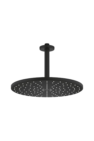 Grohe Rainshower Mono 310 Tepe Duşu Seti 142 Mm, Tek Akışlı - 22122kf0 Siyah