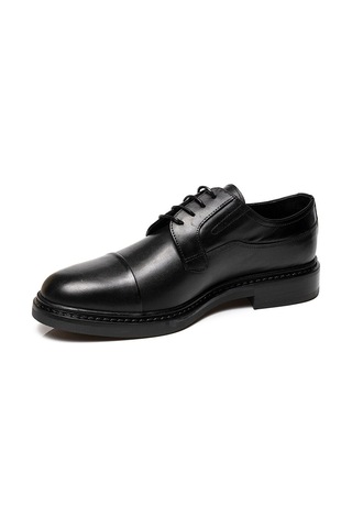 Greyder 75137 Mr Formal Casual Oxford Erkek Klasik Ayakkabı Siyah