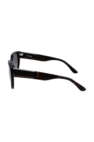 Lacoste L985s 001 59 Kadın Cat Eye Kahverengi Kemik Güneş Gözlüğü