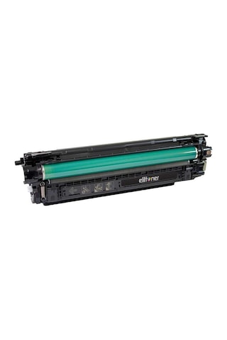 Elittoner Hp Cf360a 508a - Canon Crg-040k, M552, M553, M577, Lbp710, Lbp712 Black 6.3k