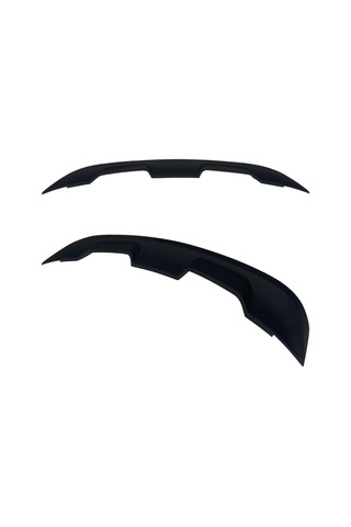 FORD MUSTANG 2008-2014 İÇİN 2021 GT500 GÖRÜNÜM SPOİLER