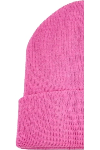 Boldy Klasik Spor Bere-Triko Bere-Unisex Nakışsız Bere-Düz Bere (482514314)