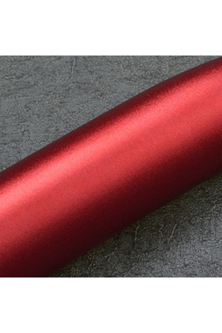 Homyl Bisiklet Gidonu 31.8mm 720/780mm Uzun Kırmızı-720mm Kırmızı 720mm