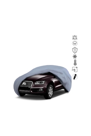 AUDİ Q5 SUV (2008-2016) Oto  Araba Brandası