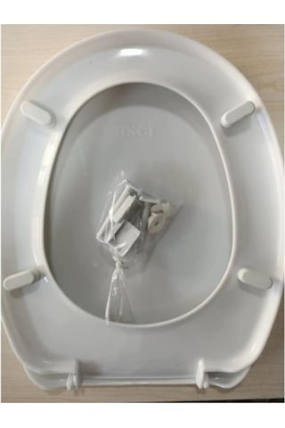 Aset Pamukkale Kırılmaz Klozet Kapağı