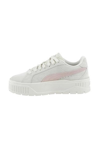 Puma 39745709 Karmen Iı Aphıne Snow Kadın Sneaker Krem