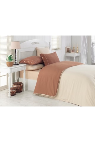 Snow Premıum Natura Çift Kişilik Nevresim Takımı