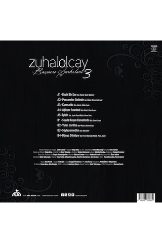 Fuat Saka Dark Waters Emigration Symphony -2 Plak