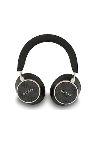 Guess PU 4G Metal Logo Bluetooth 5.4 Kulak Üstü Kulaklık