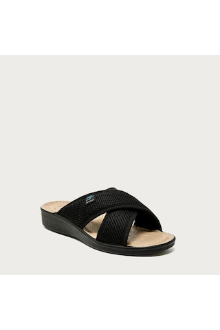 2003 Black Terlik Kadın 83 K24 Fe Fly Flot Slipper Fresh Siyah
