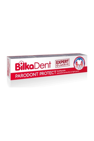BilkaDent Parodont Protect Diş Macunu Günlük Bakım 75 ML