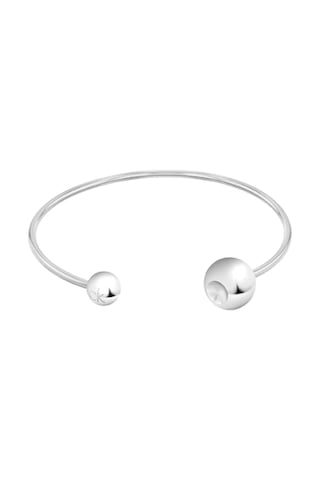 Calvin Klein Ckj35000786 Kadın Bileklik Metalik Gri