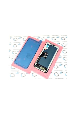 Apple Uyumlu iPhone X Lcd Ekran Dokunmatik A++ Lw (275872726)