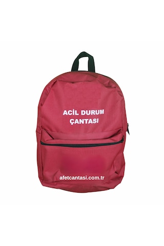 Helena Deprem Çantası Afet Çantası Acil Durum Çantası