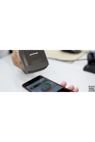 Honeywell Hh490 2D Imager Kablolu Okuyucu