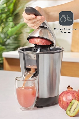 Homend Vitamillion 2603H Çelik Narenciye Sıkacağı