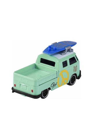 Majorette Volkswagen The Originals Premium Volkswagen T1 Su Yeşil