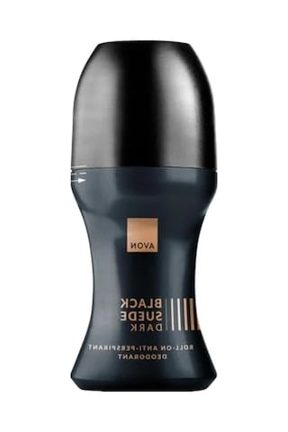 Black Suede Dark Erkek Rollon 50 Ml.