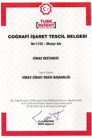 Simav Synaus Kestane Özlü ve Termal Sulu Sıvı Sabun 4 L