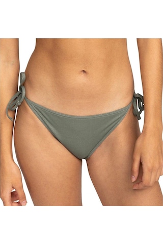 Roxy Yandan Bağlamalı Kadın Agave Green Bikini Altı Erjx404813-3161 Agave Green