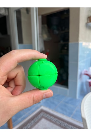 3d Baskı Spin Ball Stres Topu