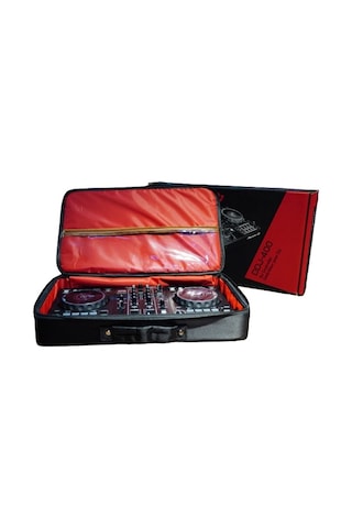 DDJ FLX4 Ve DDJ 400 Ve Traktör S2 MK3 İçin Özel Yapım Çanta