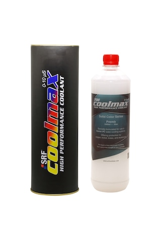Srf Coolmax Bilgisayar Soğutma Sıvısı 1000ML Opak Beyaz