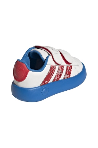 Jq8072-b Adidas Grand Court Spıder-man Cf I Bebek Spor Ayakkabı Beyaz Jq8072-b Beyaz
