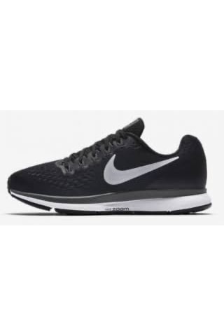 Nike Air Zoom Pegasus 34 Spor Ayakkabı- Kutusuzdur Siyah