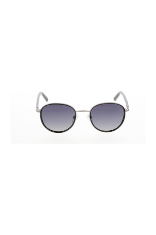 Hawk Hw2260-03 50 Polarize Unisex Güneş Gözlüğü Gri